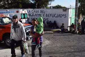 Asylum seekers in